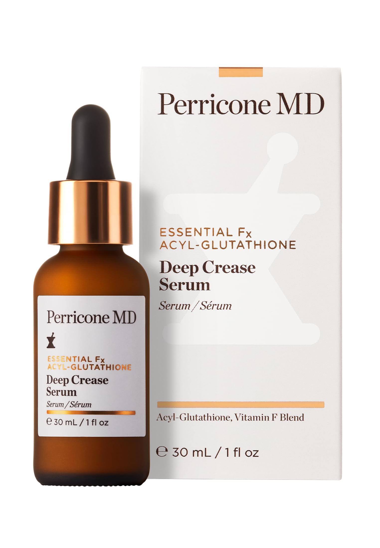 Perricone MD Essential Fx Acyl-Glutathione Deep Crease Serum 1.01 fl oz (Pack of 1)