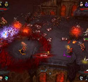 DIABLO III: Eternal Collection - [Nintendo Switch]