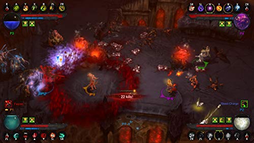 DIABLO III: Eternal Collection - [Nintendo Switch]