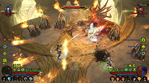 DIABLO III: Eternal Collection - [Nintendo Switch]