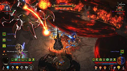 DIABLO III: Eternal Collection - [Nintendo Switch]