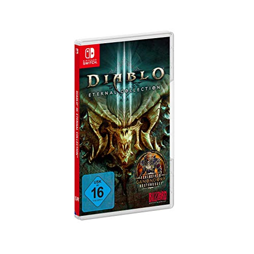 DIABLO III: Eternal Collection - [Nintendo Switch]