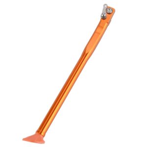 NICECNC All Orange Side Stand Kickstand Compatible with KTM EXC 125 150 200 250 300 400 450 525 1998-2007 Replace Part Number:50303026100 or 50303023000, See Fitment