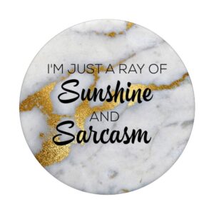 I'm Just a Ray of Sunshine