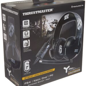 Thrustmaster Y-300 CPX Rainbow 6 Siege Edition (PS5, PS4, XBOX Series X/S, One, PC)