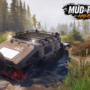 Spintires: MudRunner - American Wilds Edition (Nintendo Switch)