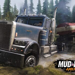 Spintires: MudRunner - American Wilds Edition (Nintendo Switch)