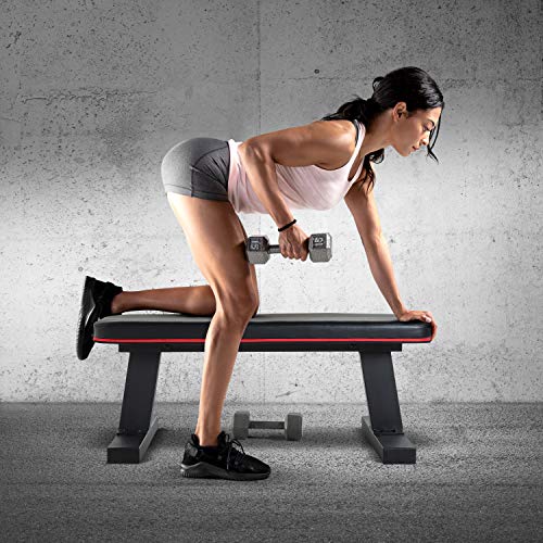 CAP Barbell Flat Utility Bench, Black