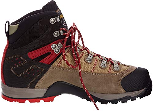 ASOLO Fugitive GTX Wool/Black 9 E - Wide