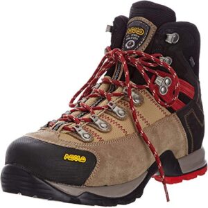 ASOLO Fugitive GTX Wool/Black 9 E - Wide