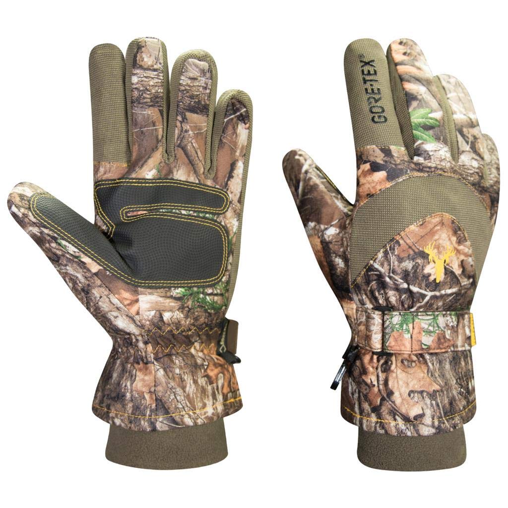 Hot Shot The Hunter Glove Large Realtree Edge Frame