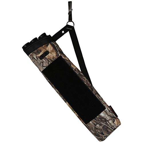 Easton Flipside Hip Quiver 3 Tube Realtree Edge Frame