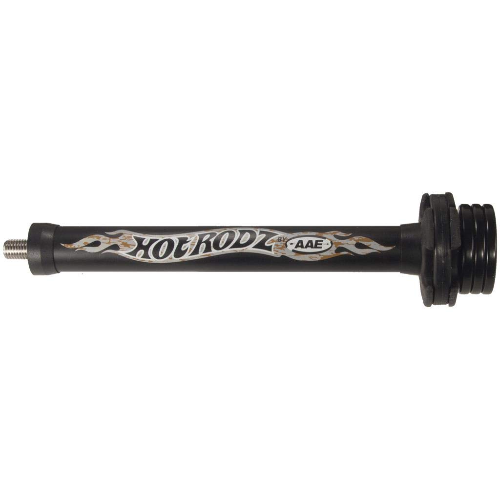 AAE Conquer Stabilizer 6" Black