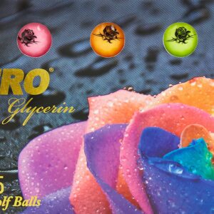 Nitro Golf Glycerin 15 Ball Pack Nitro Golf Balls