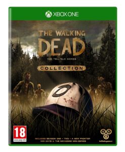 the walking dead telltale series collection (xbox one)