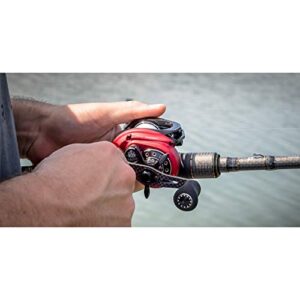 Abu Garcia Revo Rocket Low Profile Baitcast Fishing Reel