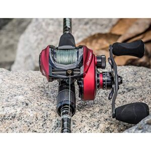 Abu Garcia Revo Rocket Low Profile Baitcast Fishing Reel