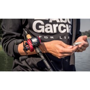 Abu Garcia Revo Rocket Low Profile Baitcast Fishing Reel