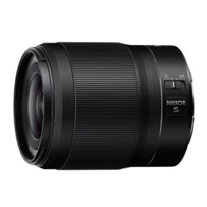 Nikon NIKKOR Z 35mm f/1.8 S | Premium large aperture 35mm prime lens for Z series mirrorless cameras | Nikon USA Model