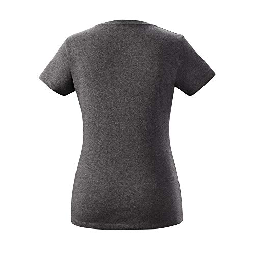 EvoShield Women's Short Sleeve Tee, Charcoal - Large