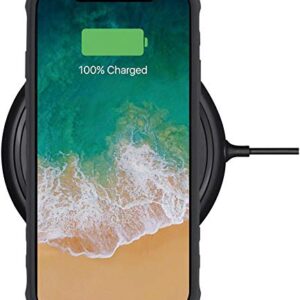 Topeak RideCase with Mount for iPhone X/XS - Black/Gray (TT9855BG)