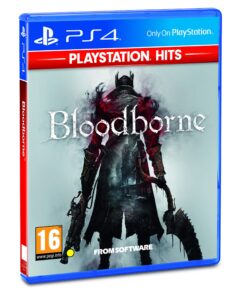 bloodborne (ps4)