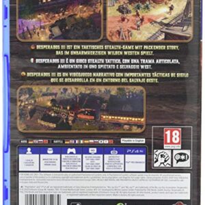 Desperados 3 - PS4 (PS4)