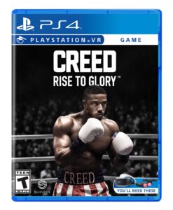 creed: rise to glory - playstation vr