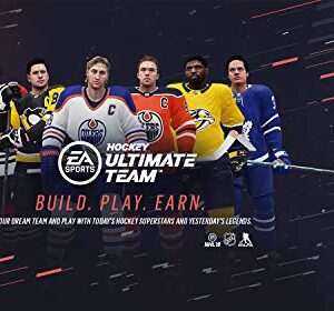 NHL 19 Ultimate Team NHL Points 1050 - Xbox One [Digital Code]