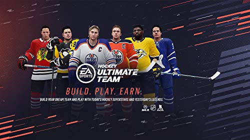 NHL 19 Ultimate Team NHL Points 1050 - Xbox One [Digital Code]