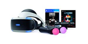 playstation vr - creed: rise to glory + superhot bundle