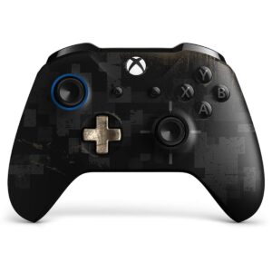 xbox wireless controller - playerunknown's battlegrounds limited edition