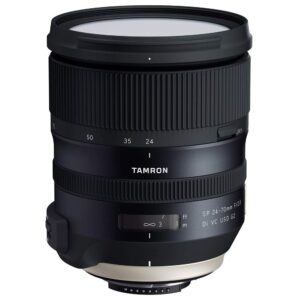 tamron sp 24-70mm f/2.8 di vc usd g2 lens for nikon mount (afa032n-700) (renewed)