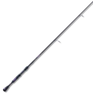 st. croix mojo yak 7ft 6in medium light fast 1pc spinning rod