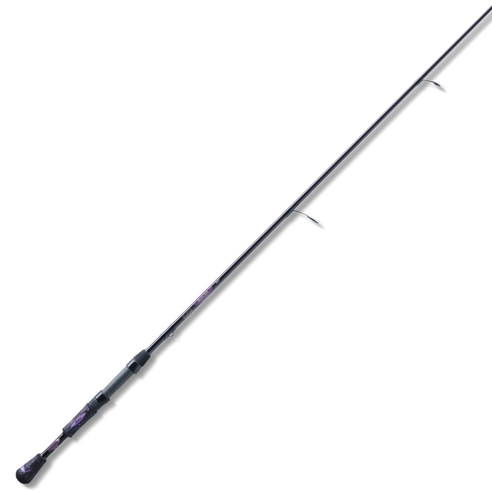 St. Croix Mojo Yak 7ft 6in Medium Light Fast 1pc Spinning Rod