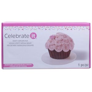 Celebrate It Giant Cupcake Cake Pan