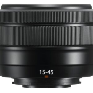 Fujinon XC15-45mmF3.5-5.6 OIS PZ Lens - Black (Renewed)