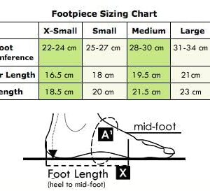 Farrow - FarrowWrap Lite Footpiece