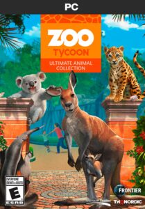 zoo tycoon: ultimate animal collection - pc