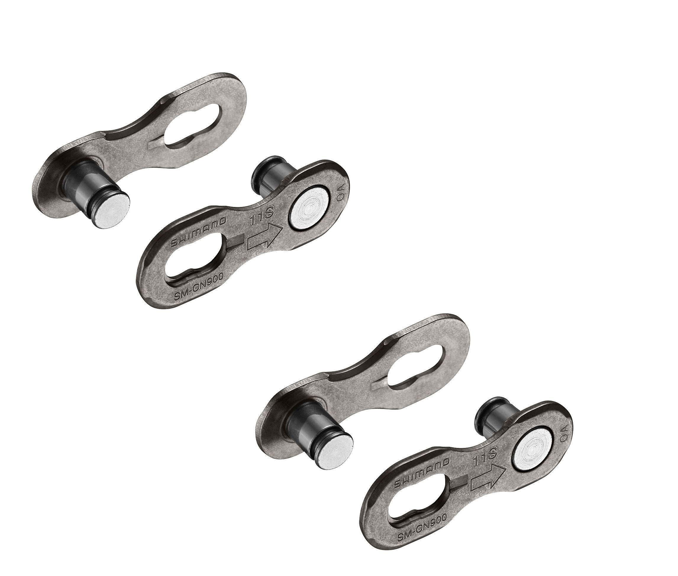 SHIMANO 11 Speed Chain Quick Link Connector SM-CN900 (2 Pairs)