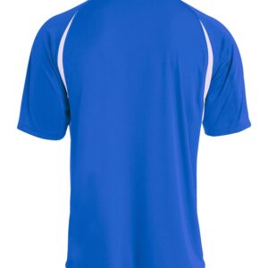 Mens Hardcore Loose Fit Rash Guard Swim Shirt with SPF Protection