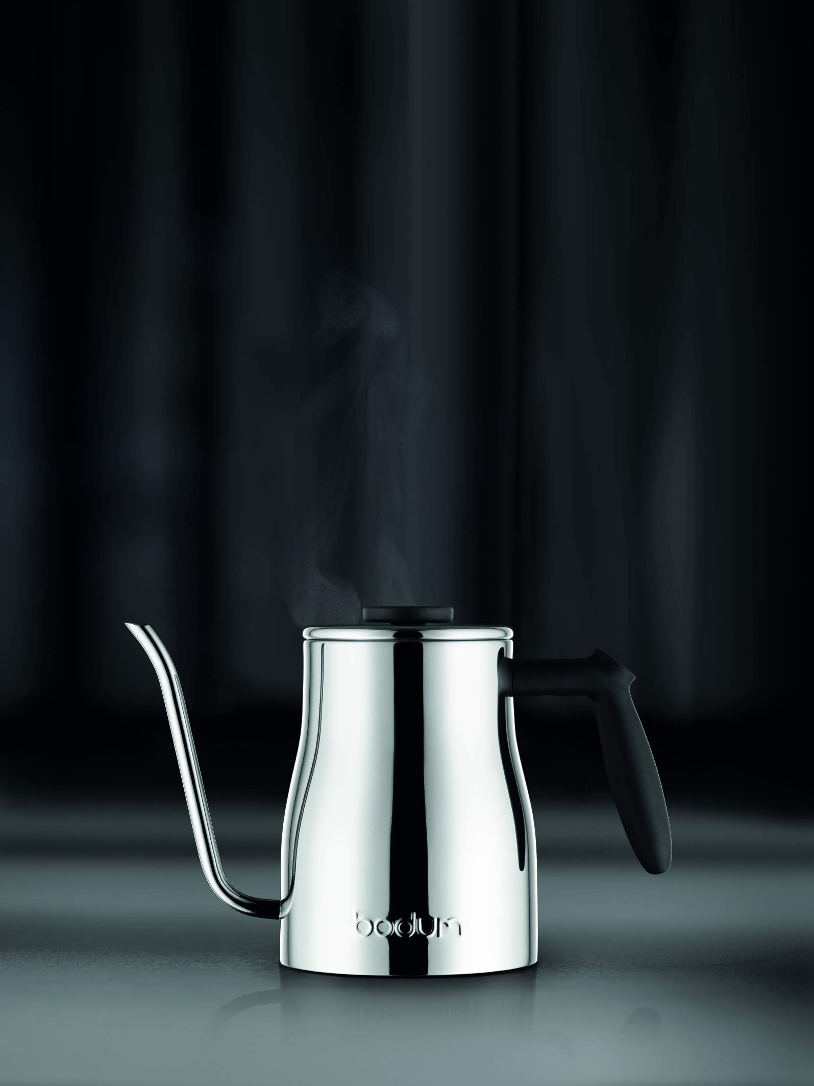 Bodum Bistro Gooseneck Stovetop Water Kettle 34 Ounce