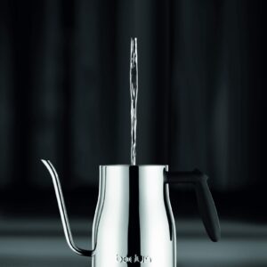 Bodum Bistro Gooseneck Stovetop Water Kettle 34 Ounce