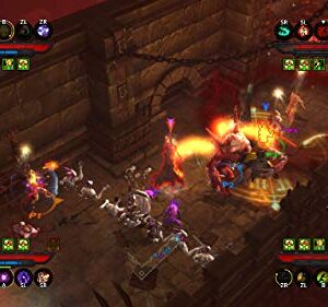 Diablo Eternal Collection (Nintendo Switch)