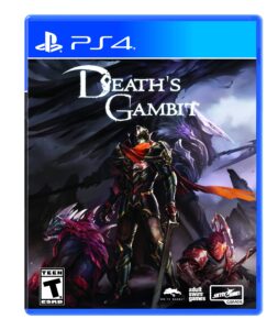 death's gambit - playstation 4