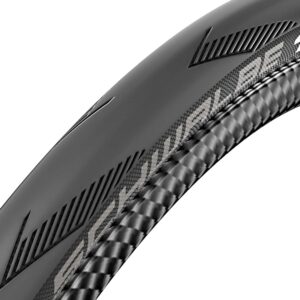 Schwalbe, Pro One, Tire, 700x30C, Folding, Tubeless Ready, OneStar, MicroSkin, 127TPI, Black