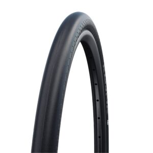 Schwalbe Unisex's Kojak Cycle Tyre, Black, Size 20 X 1.35