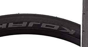 Schwalbe Unisex's Kojak Cycle Tyre, Black, Size 20 X 1.35