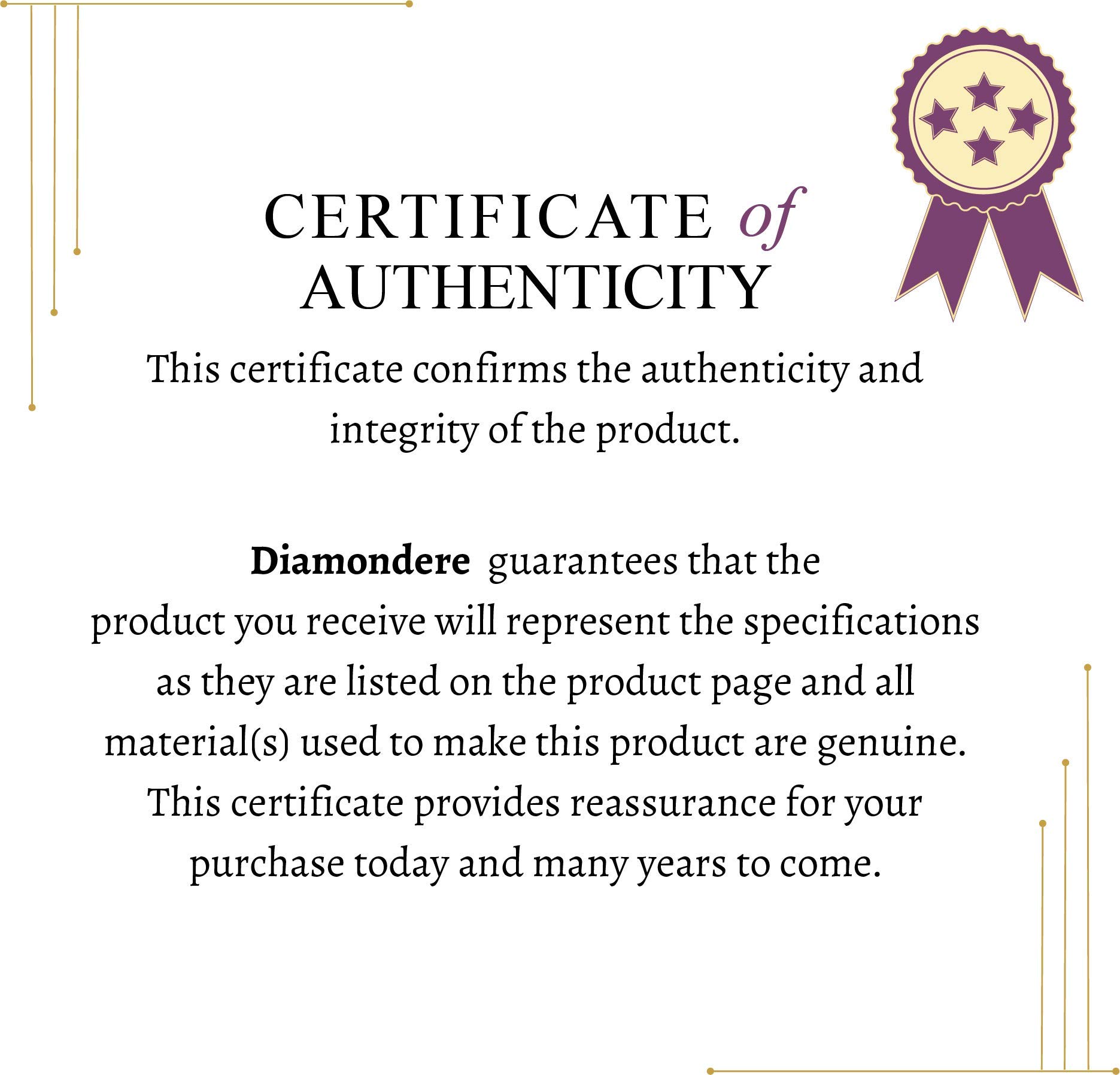 Diamondere Natural and Certified Diamond Wedding Ring in 14K White Gold | 1.00 Carat Half Eternity Stackable Band for Women, US Size 9