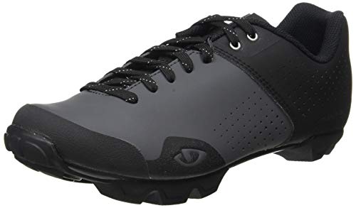 Giro Manta Lace Womens Mountain Cycling Shoes - Dark Shadow (2023), 39